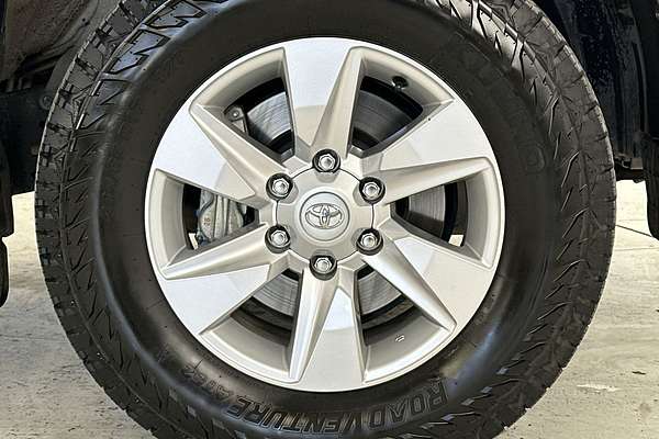 2021 Toyota Landcruiser Prado GXL GDJ150R