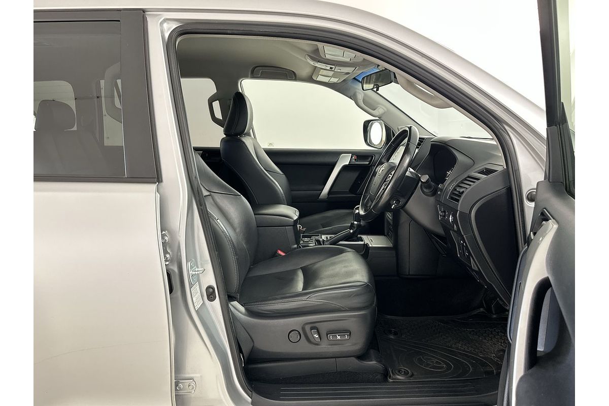 2021 Toyota Landcruiser Prado GXL GDJ150R