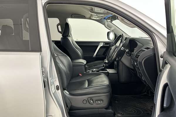 2021 Toyota Landcruiser Prado GXL GDJ150R