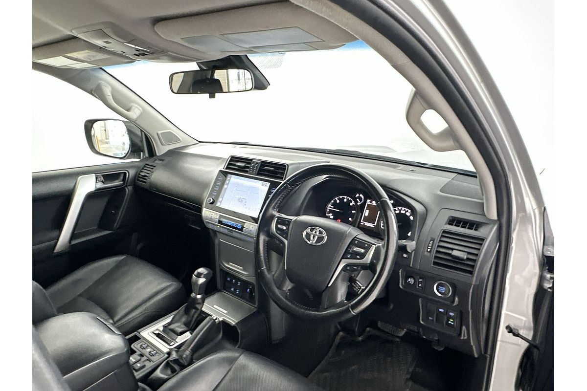 2021 Toyota Landcruiser Prado GXL GDJ150R