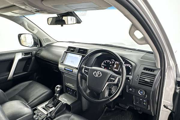 2021 Toyota Landcruiser Prado GXL GDJ150R