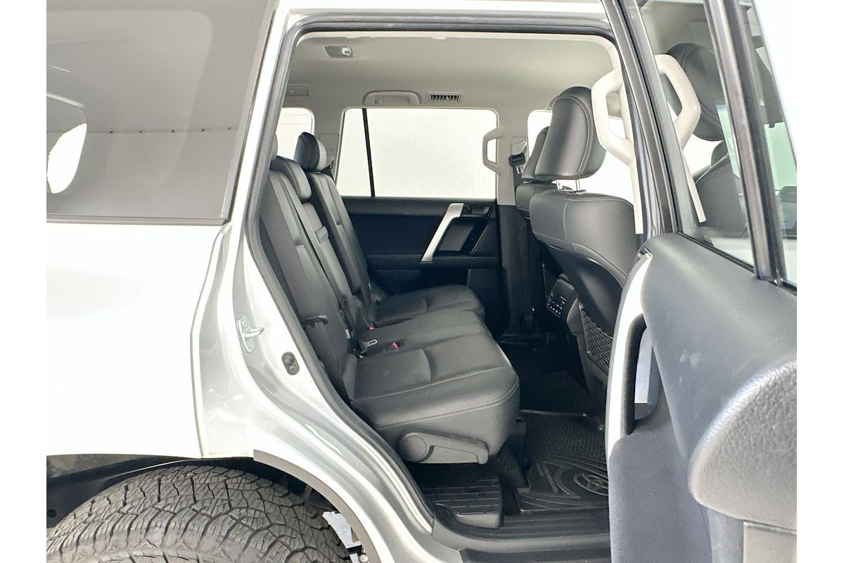 2021 Toyota Landcruiser Prado GXL GDJ150R