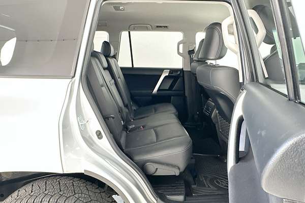 2021 Toyota Landcruiser Prado GXL GDJ150R