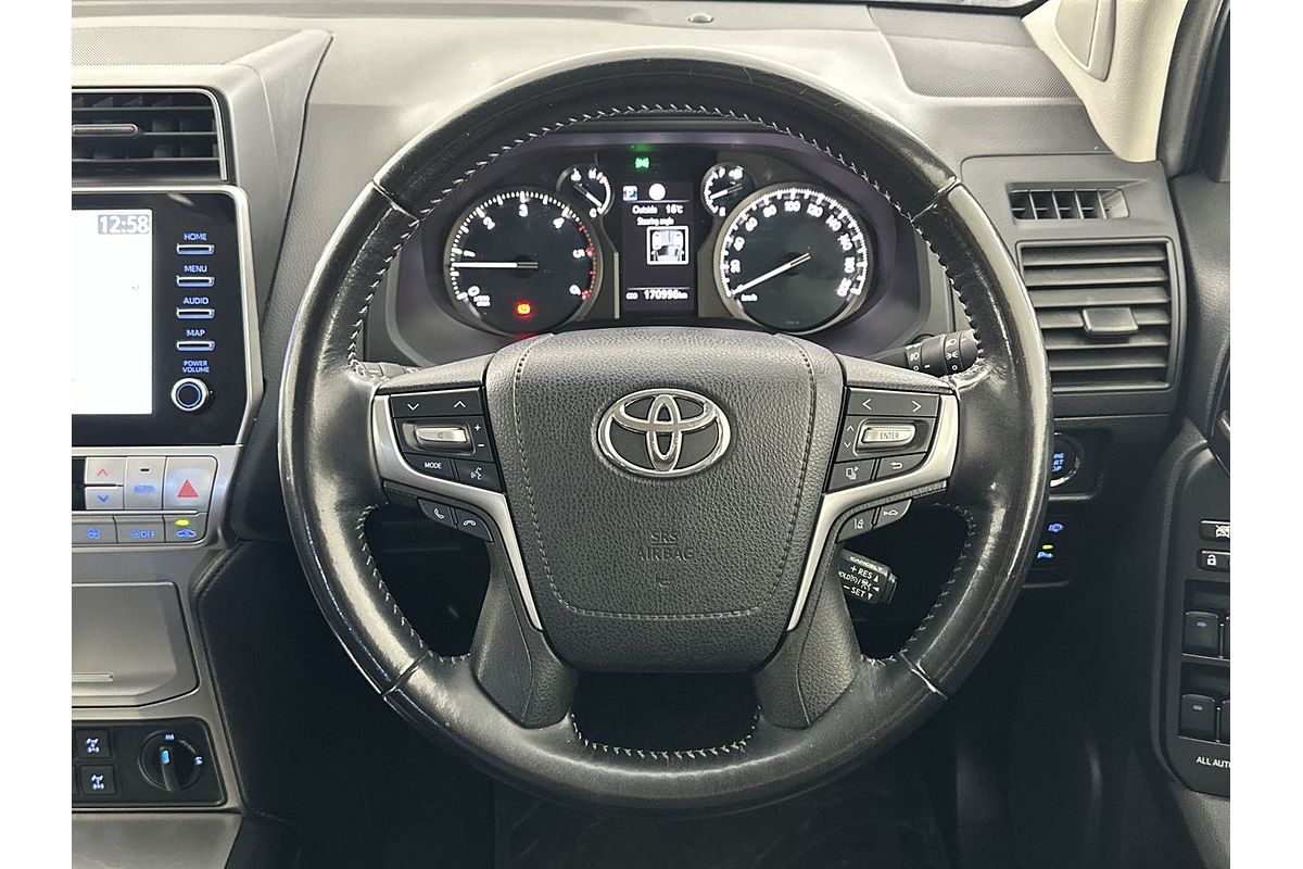2021 Toyota Landcruiser Prado GXL GDJ150R