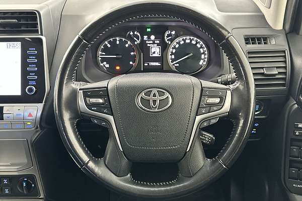 2021 Toyota Landcruiser Prado GXL GDJ150R
