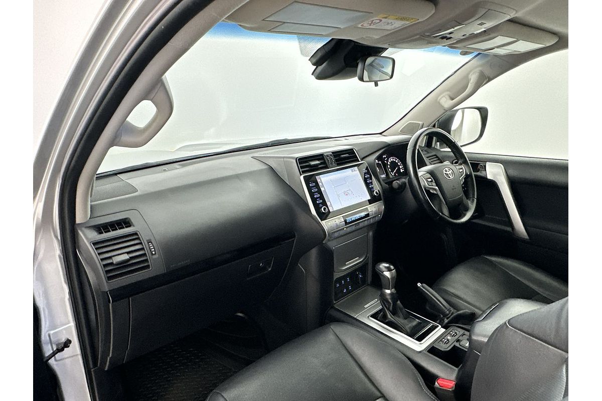 2021 Toyota Landcruiser Prado GXL GDJ150R