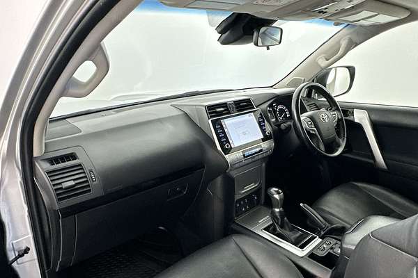 2021 Toyota Landcruiser Prado GXL GDJ150R