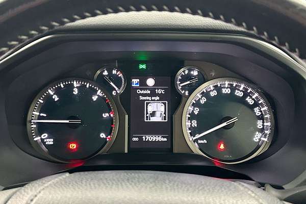 2021 Toyota Landcruiser Prado GXL GDJ150R