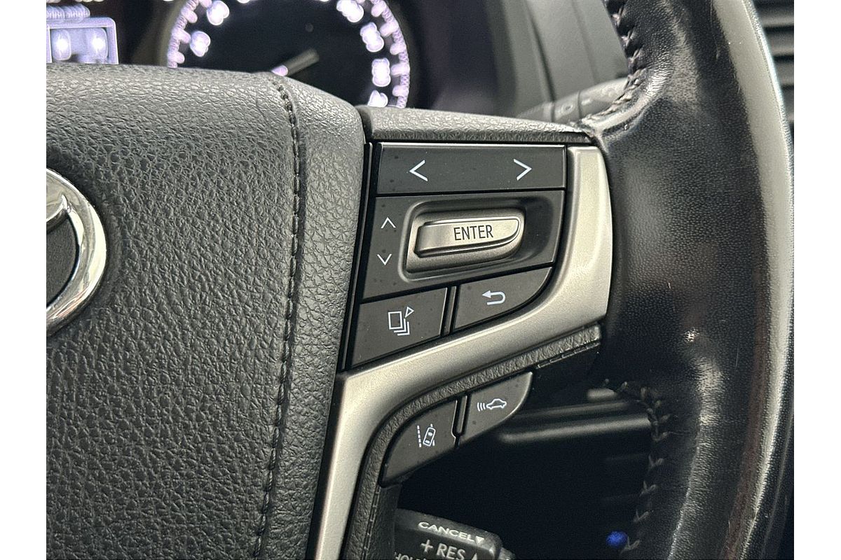 2021 Toyota Landcruiser Prado GXL GDJ150R