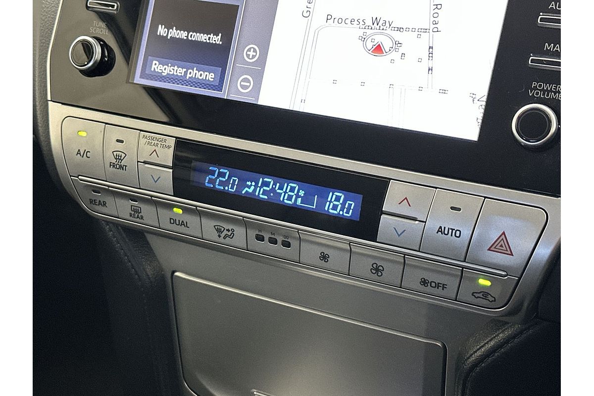 2021 Toyota Landcruiser Prado GXL GDJ150R