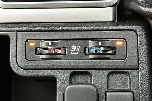 2021 Toyota Landcruiser Prado GXL GDJ150R