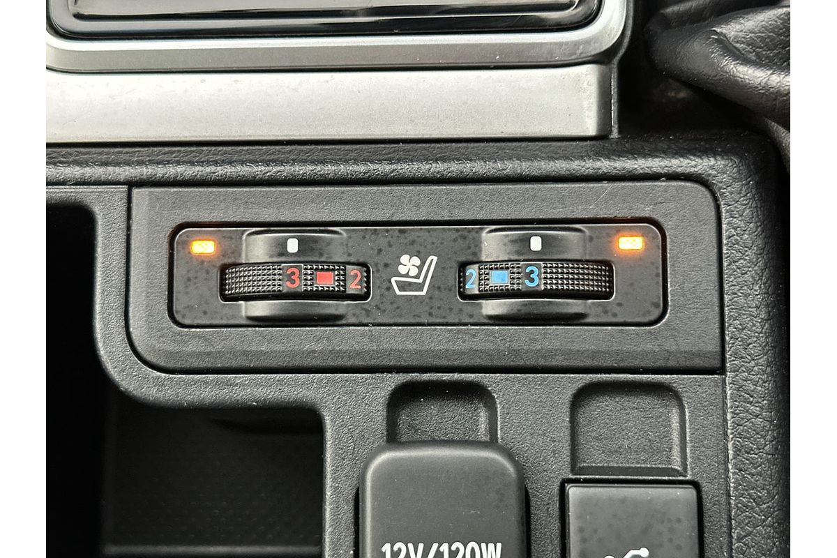 2021 Toyota Landcruiser Prado GXL GDJ150R