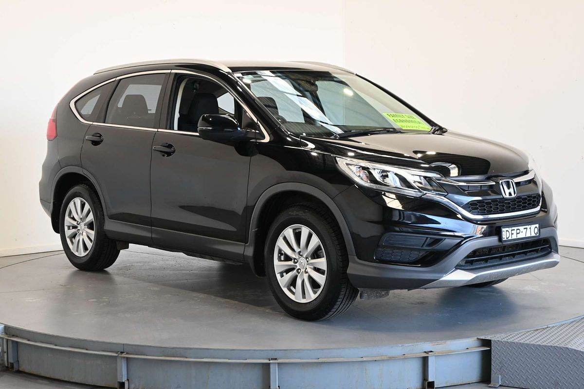 2016 Honda CR-V VTi RM Series II
