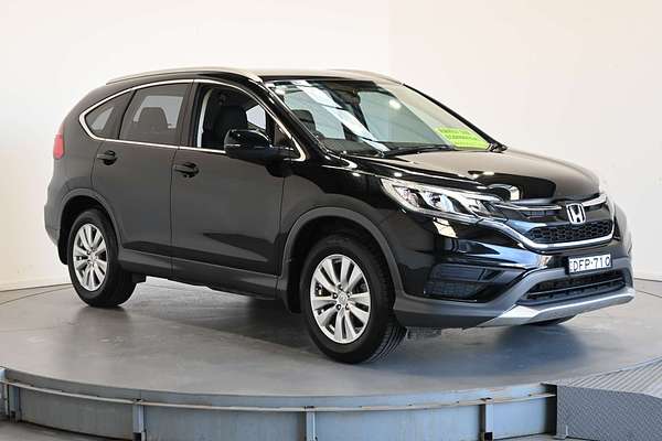 2016 Honda CR-V VTi RM Series II