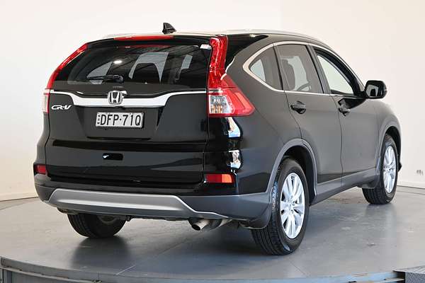2016 Honda CR-V VTi RM Series II