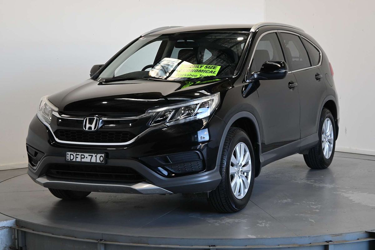 2016 Honda CR-V VTi RM Series II