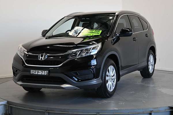 2016 Honda CR-V VTi RM Series II