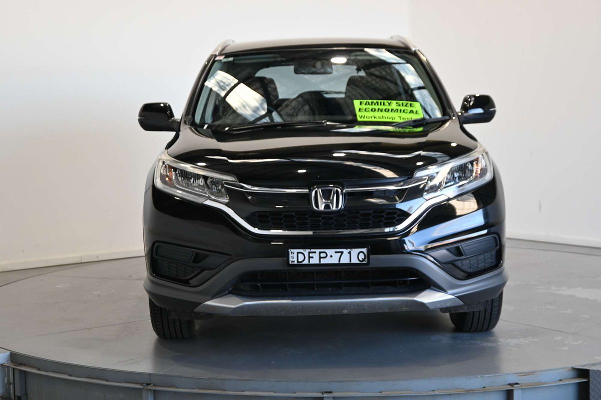 2016 Honda CR-V VTi RM Series II