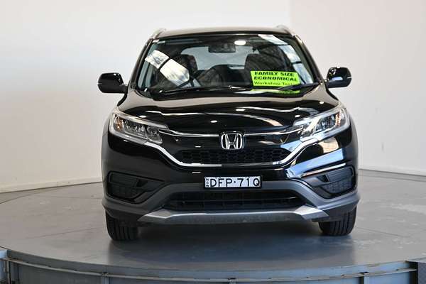 2016 Honda CR-V VTi RM Series II