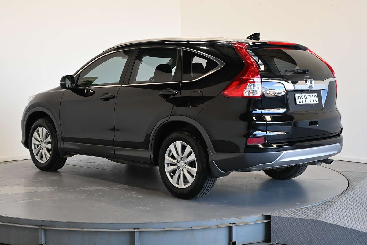 2016 Honda CR-V VTi RM Series II