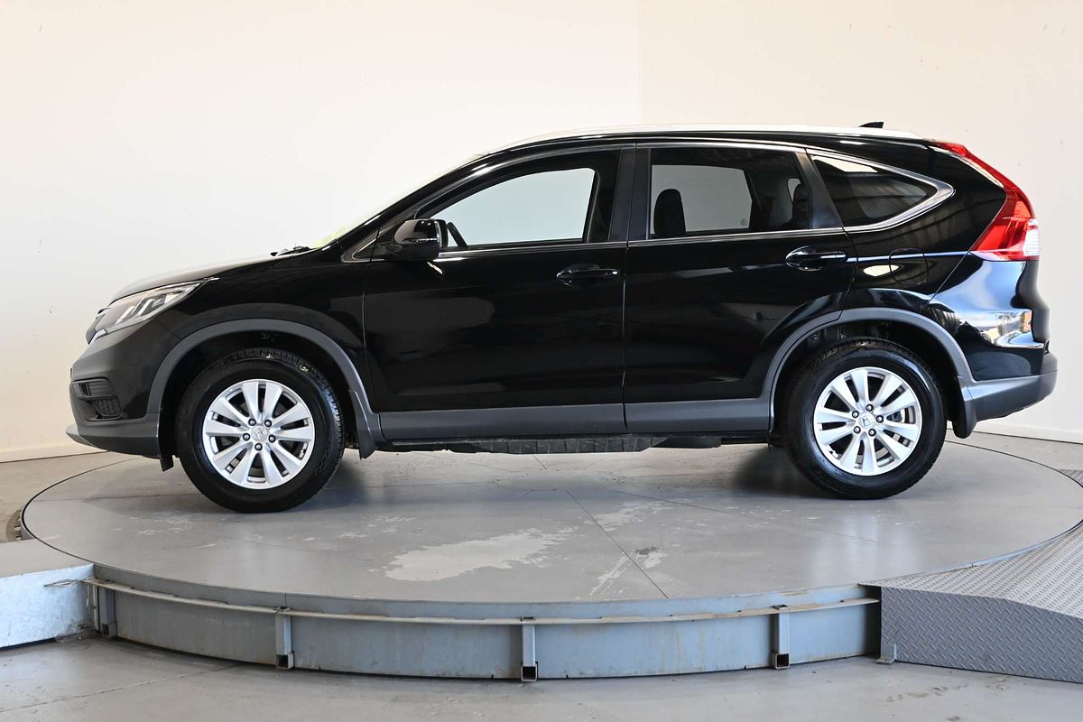2016 Honda CR-V VTi RM Series II