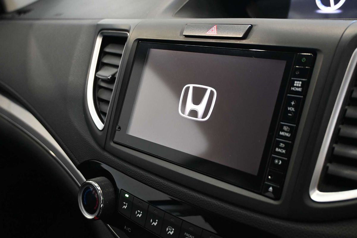 2016 Honda CR-V VTi RM Series II