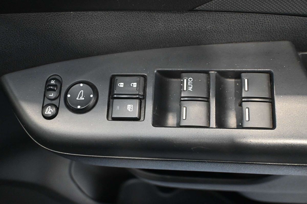 2016 Honda CR-V VTi RM Series II