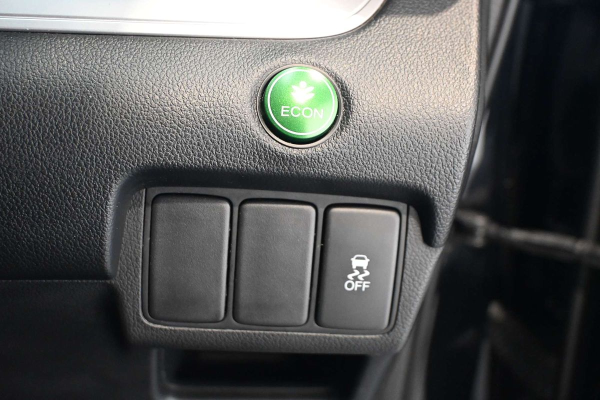 2016 Honda CR-V VTi RM Series II