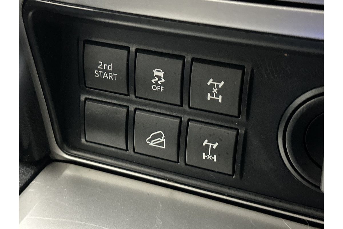 2021 Toyota Landcruiser Prado GXL GDJ150R