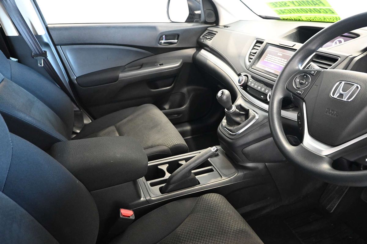 2016 Honda CR-V VTi RM Series II