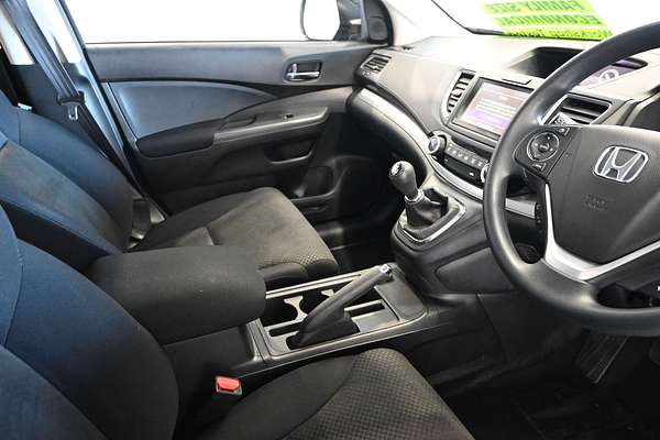 2016 Honda CR-V VTi RM Series II