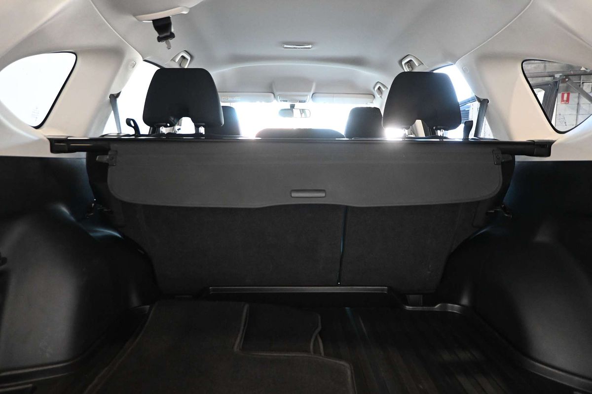2016 Honda CR-V VTi RM Series II