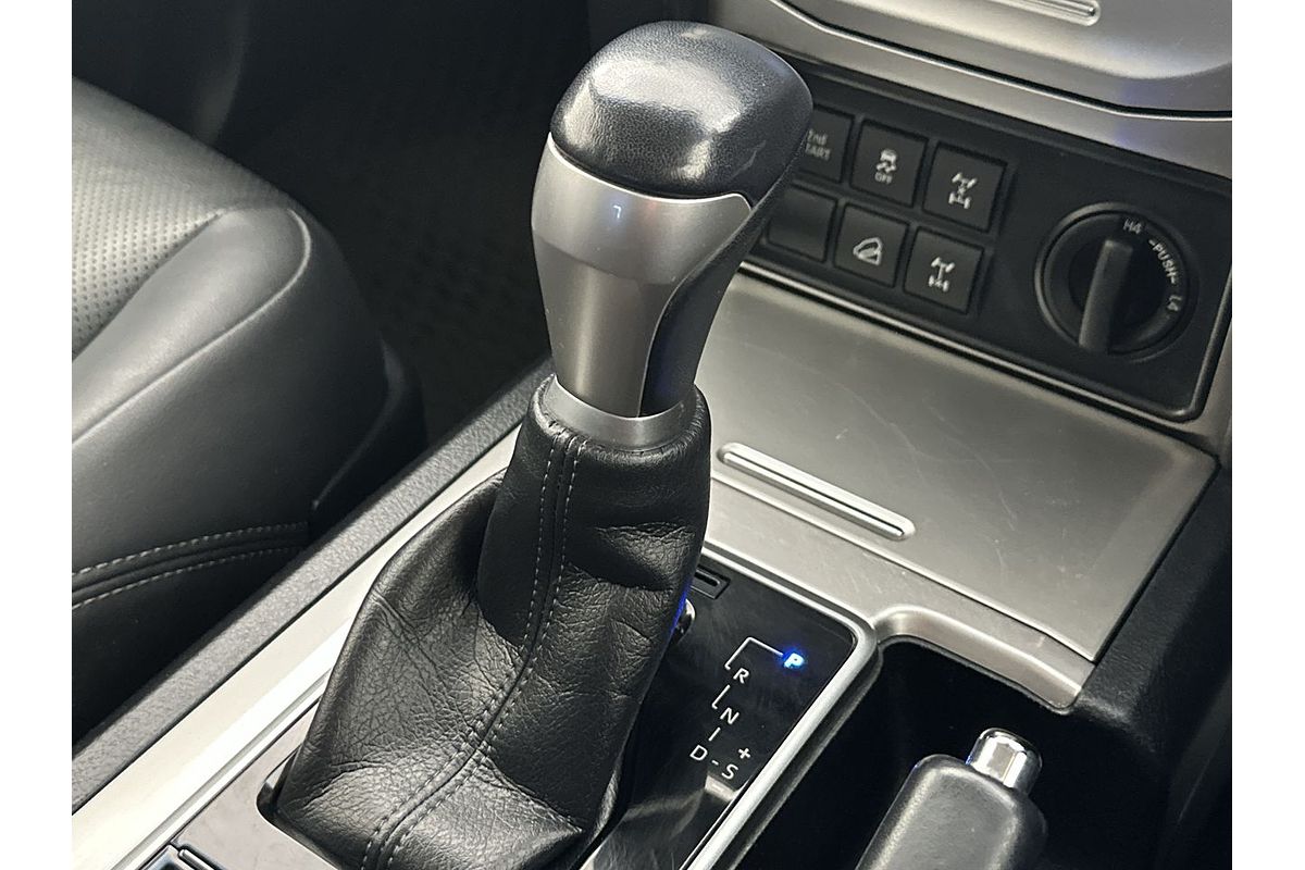 2021 Toyota Landcruiser Prado GXL GDJ150R