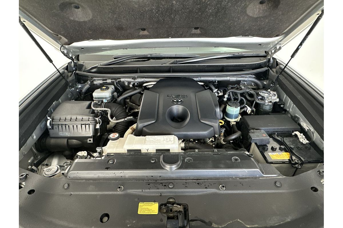 2021 Toyota Landcruiser Prado GXL GDJ150R