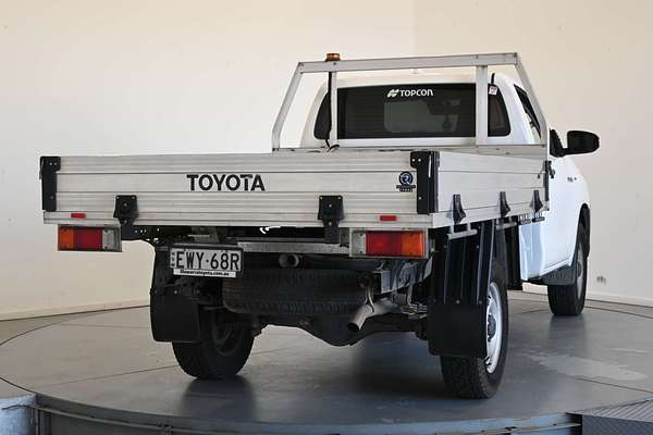 2022 Toyota Hilux Workmate Hi-Rider GUN135R Rear Wheel Drive