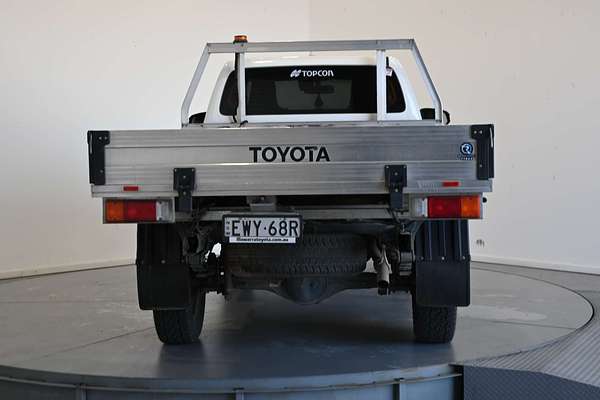 2022 Toyota Hilux Workmate Hi-Rider GUN135R Rear Wheel Drive