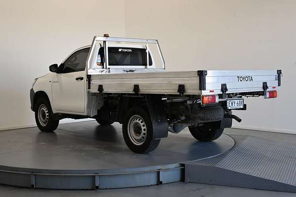 2022 Toyota Hilux Workmate Hi-Rider GUN135R Rear Wheel Drive