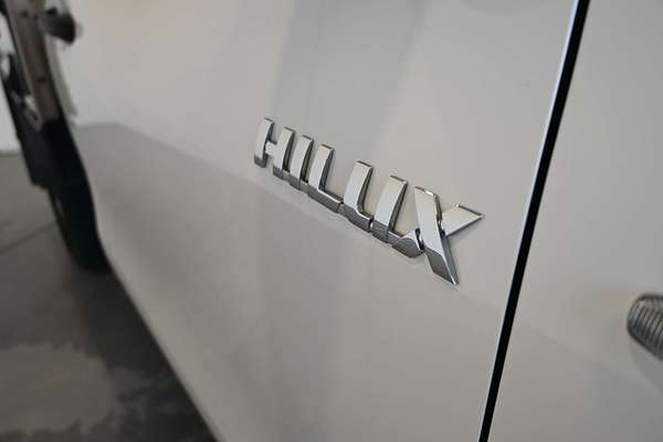 2022 Toyota Hilux Workmate Hi-Rider GUN135R Rear Wheel Drive