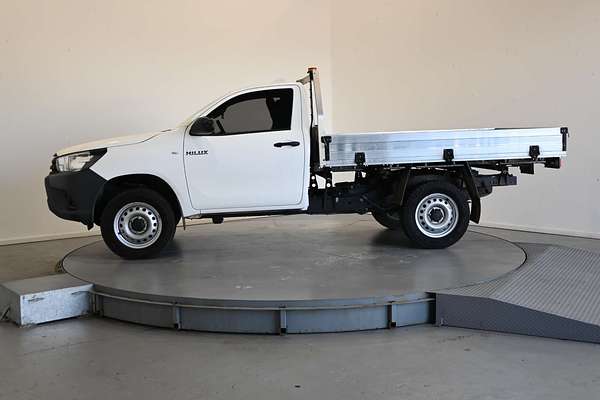 2022 Toyota Hilux Workmate Hi-Rider GUN135R Rear Wheel Drive