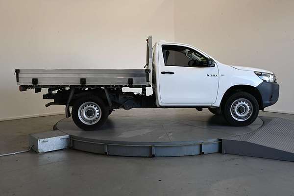 2022 Toyota Hilux Workmate Hi-Rider GUN135R Rear Wheel Drive