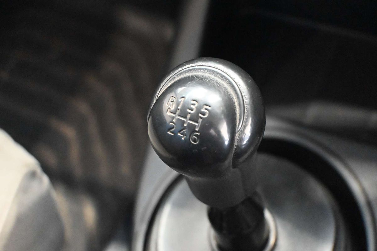 2022 Toyota Hilux Workmate Hi-Rider GUN135R Rear Wheel Drive