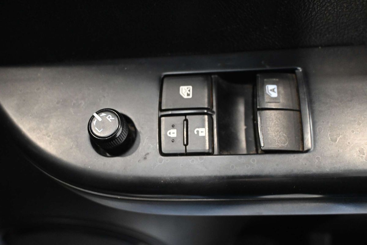 2022 Toyota Hilux Workmate Hi-Rider GUN135R Rear Wheel Drive