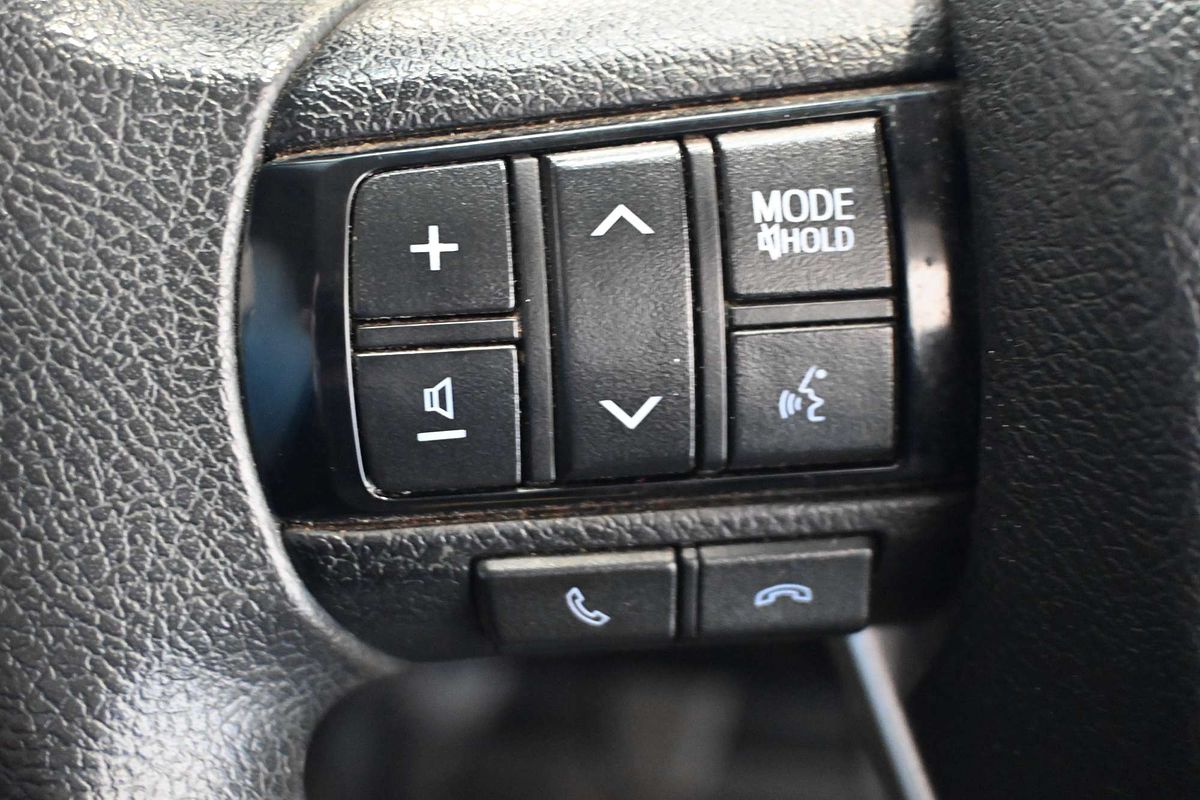 2022 Toyota Hilux Workmate Hi-Rider GUN135R Rear Wheel Drive