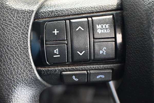 2022 Toyota Hilux Workmate Hi-Rider GUN135R Rear Wheel Drive