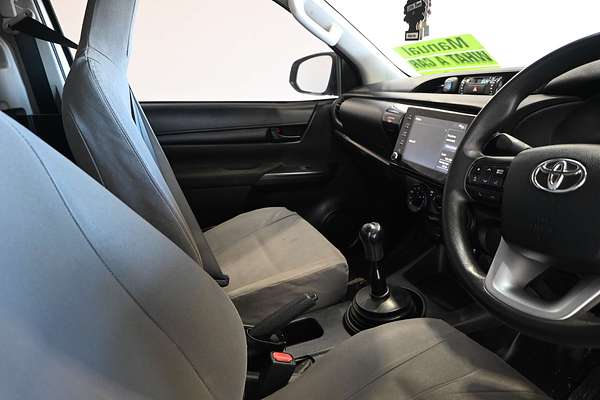 2022 Toyota Hilux Workmate Hi-Rider GUN135R Rear Wheel Drive