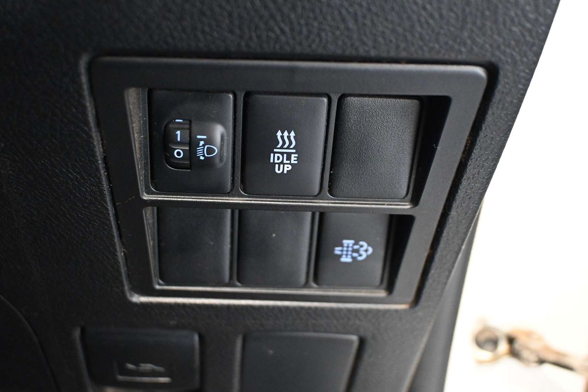 2022 Toyota Hilux Workmate Hi-Rider GUN135R Rear Wheel Drive