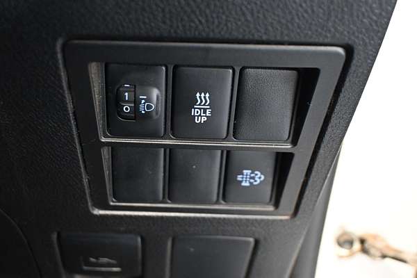 2022 Toyota Hilux Workmate Hi-Rider GUN135R Rear Wheel Drive