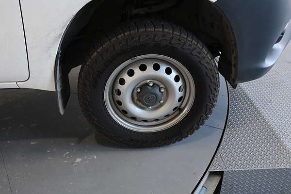 2022 Toyota Hilux Workmate Hi-Rider GUN135R Rear Wheel Drive