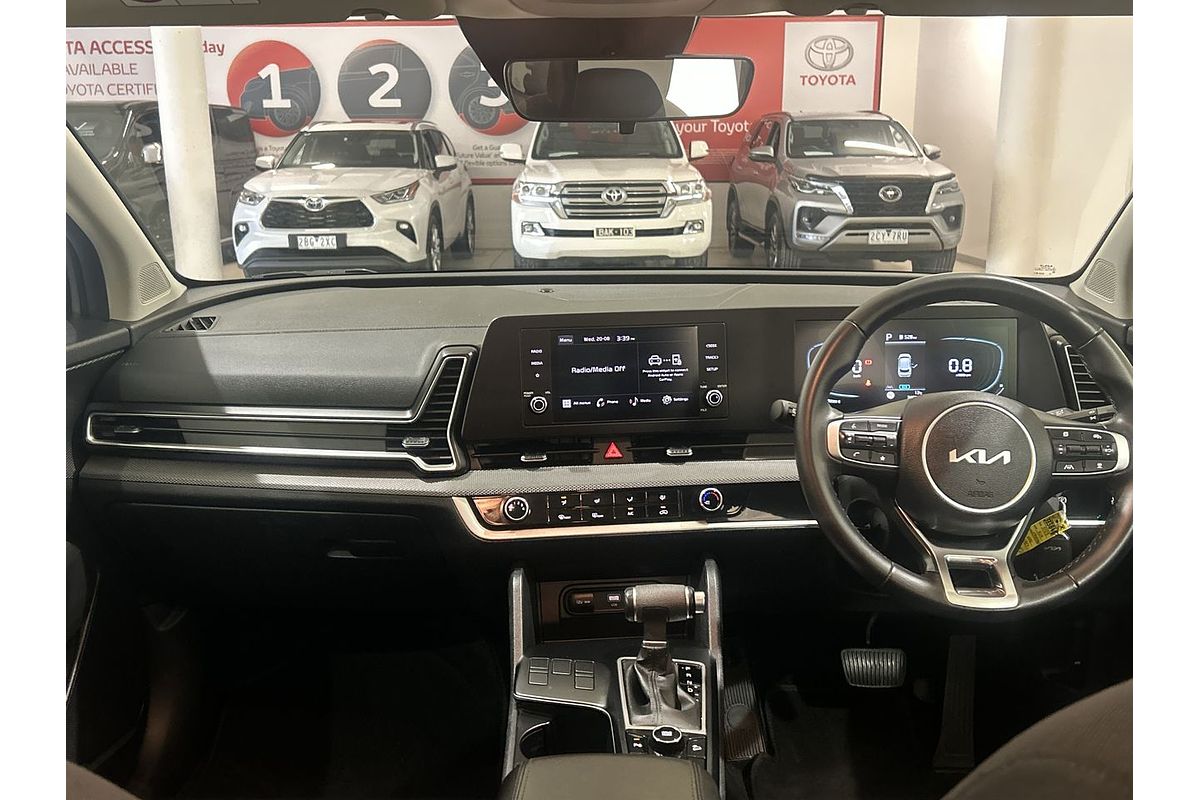2023 Kia Sportage S NQ5