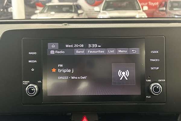 2023 Kia Sportage S NQ5